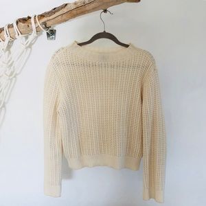 Theory Cashcotton Valrita Sweater